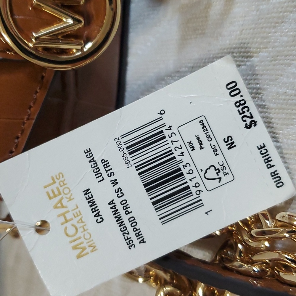 Michael kors Airpods Case Bag - Picture 4 of 4